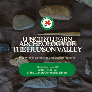 Lunch & Learn: Arche